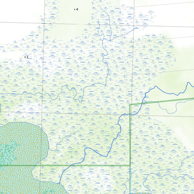 nswtopo 6528-1N VINCENT NORTH digital map