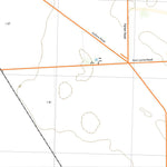 nswtopo 6529-2N DUBLIN NORTH digital map