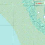 nswtopo 6529-4S WAKEFIELD SOUTH digital map