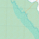 nswtopo 6529-4S WAKEFIELD SOUTH digital map