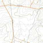 nswtopo 6530-1N KOOLUNGA NORTH digital map