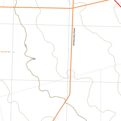 nswtopo 6530-2N BLYTH NORTH digital map