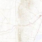 nswtopo 6530-3N LOCHIEL NORTH digital map