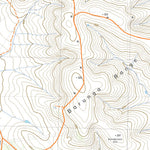 nswtopo 6530-3N LOCHIEL NORTH digital map