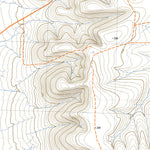 nswtopo 6530-4N MUNDOORA NORTH digital map