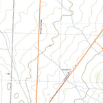 nswtopo 6530-4S MUNDOORA SOUTH digital map
