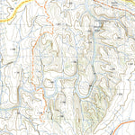 nswtopo 6531-S CRYSTAL BROOK & GLADSTONE digital map