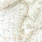 nswtopo 6533-N WILLOCHRA & KANYAKA digital map
