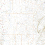 nswtopo 6533-S QUORN & MOOCKRA digital map