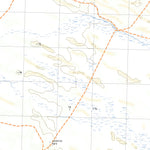 nswtopo 6535-S WINTABATINYANA & EDEOWIE digital map