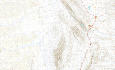nswtopo 6536-N NANKABUNYANA & COPLEY digital map