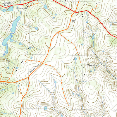 nswtopo 6627-1S ECHUNGA SOUTH digital map