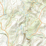 nswtopo 6627-1S ECHUNGA SOUTH digital map