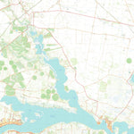 nswtopo 6627-2S MILANG SOUTH digital map