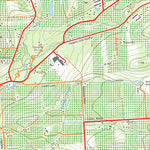 nswtopo 6627-4S NOARLUNGA SOUTH digital map