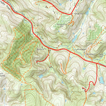 nswtopo 6627-4S NOARLUNGA SOUTH digital map