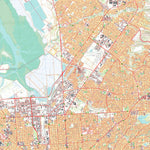 nswtopo 6628-3N ADELAIDE NORTH digital map