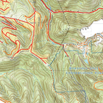 nswtopo 6628-3S ADELAIDE SOUTH digital map