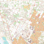 nswtopo 6628-4S GAWLER SOUTH digital map
