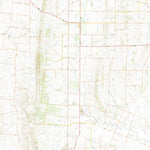 nswtopo 6629-1S RIVERTON SOUTH digital map