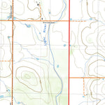 nswtopo 6629-1S RIVERTON SOUTH digital map