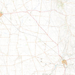 nswtopo 6629-3N HAMLEY BRIDGE NORTH digital map