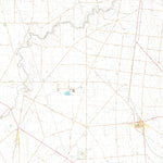 nswtopo 6629-3S HAMLEY BRIDGE SOUTH digital map