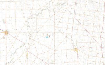 nswtopo 6629-3S HAMLEY BRIDGE SOUTH digital map