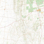 nswtopo 6629-4N HALBURY NORTH digital map