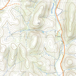 nswtopo 6629-4N HALBURY NORTH digital map