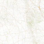 nswtopo 6629-4S HALBURY SOUTH digital map