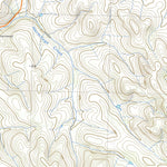 nswtopo 6629-4S HALBURY SOUTH digital map