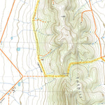 nswtopo 6630-2S APOINGA SOUTH digital map