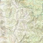 nswtopo 6630-3S CLARE SOUTH digital map