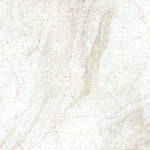 nswtopo 6633-N YEDNALUE & SICCUS digital map
