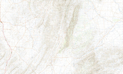 nswtopo 6633-N YEDNALUE & SICCUS digital map