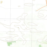 nswtopo 6726-4N NARRUNG NORTH digital map