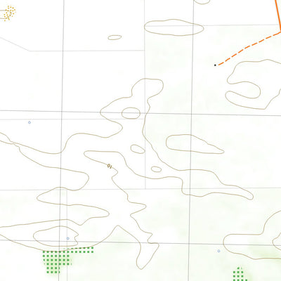 nswtopo 6726-4N NARRUNG NORTH digital map