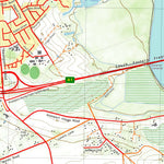 nswtopo 6727-1S MOBILONG SOUTH digital map