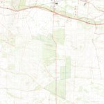 nswtopo 6727-4S MONARTO SOUTH digital map