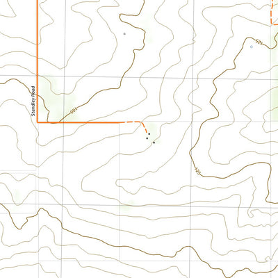 nswtopo 6728-2S MANNUM SOUTH digital map