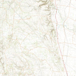 nswtopo 6728-3S TEPKO SOUTH digital map