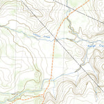 nswtopo 6728-3S TEPKO SOUTH digital map