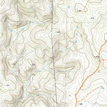 nswtopo 6728-3S TEPKO SOUTH digital map