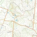 nswtopo 6728-4S ANGASTON SOUTH digital map