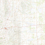 nswtopo 6729-S TRURO & SANDLETON digital map