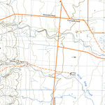 nswtopo 6729-S TRURO & SANDLETON digital map
