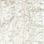 nswtopo 6729-S TRURO & SANDLETON digital map