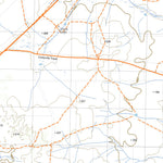 nswtopo 6730-N MONGOLATA & NEWIKIE digital map