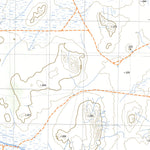 nswtopo 6731-S CAROONA & WILLARA digital map